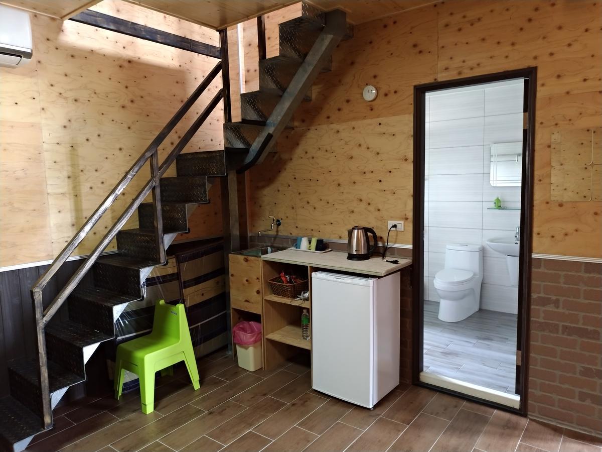 Jama Bay Apartment Xiyu Bagian luar foto