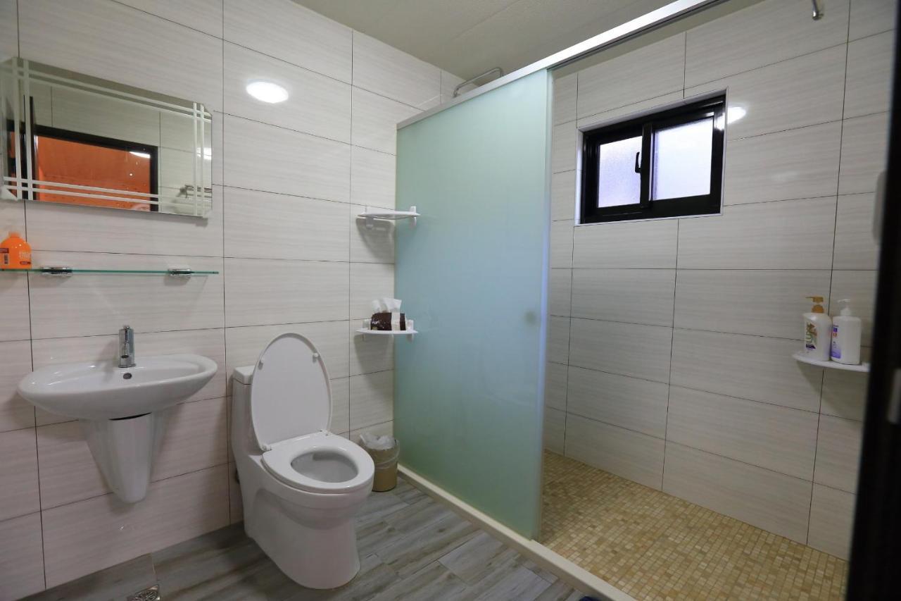Jama Bay Apartment Xiyu Bagian luar foto