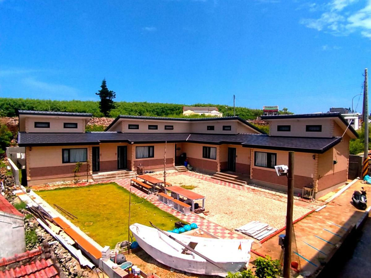Jama Bay Apartment Xiyu Bagian luar foto