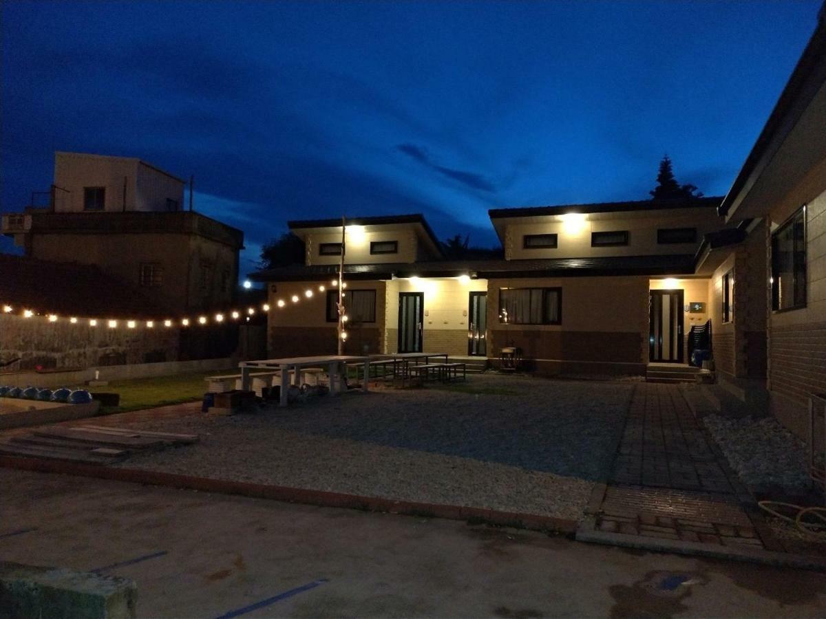 Jama Bay Apartment Xiyu Bagian luar foto